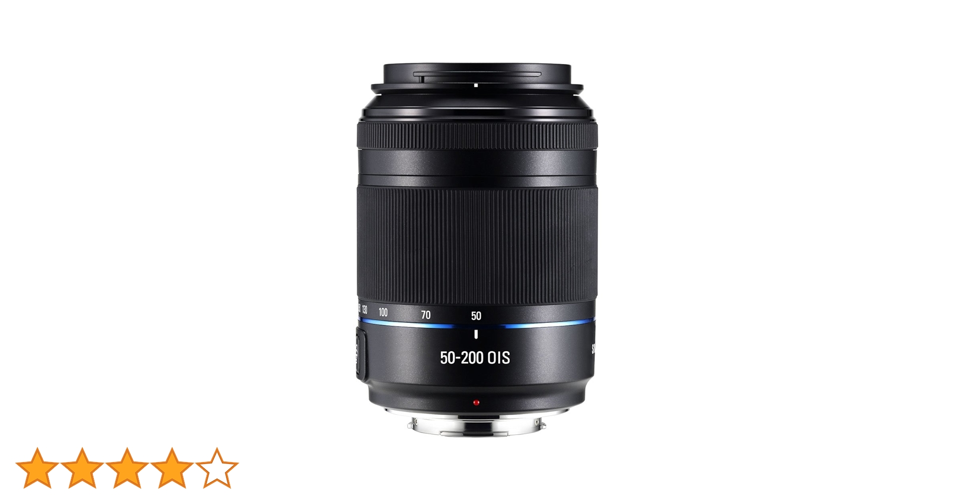 Amazon.co.jp: Samsung NX 50-200mm f/4.0-5.6 OIS ズームカメラ